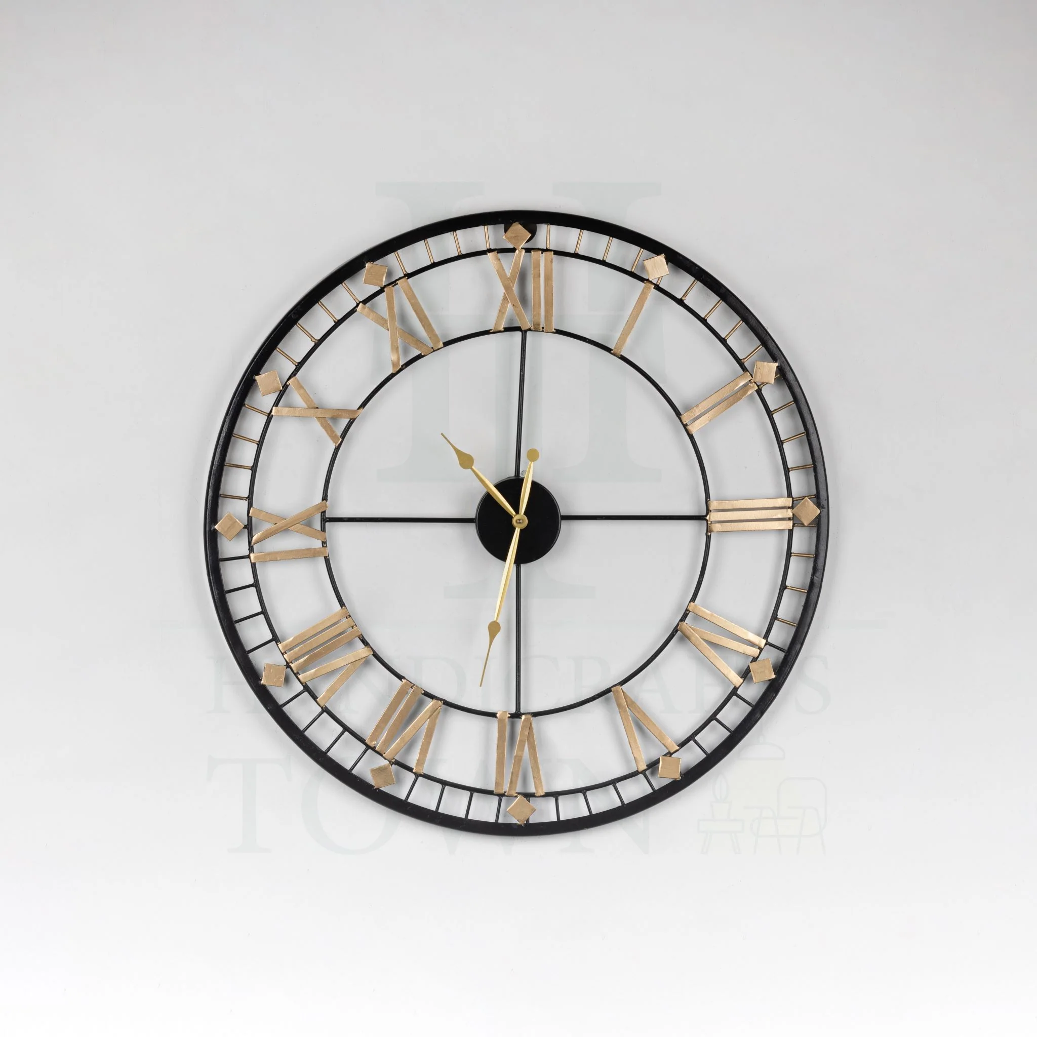 Arissa Wall Clock - Image 3