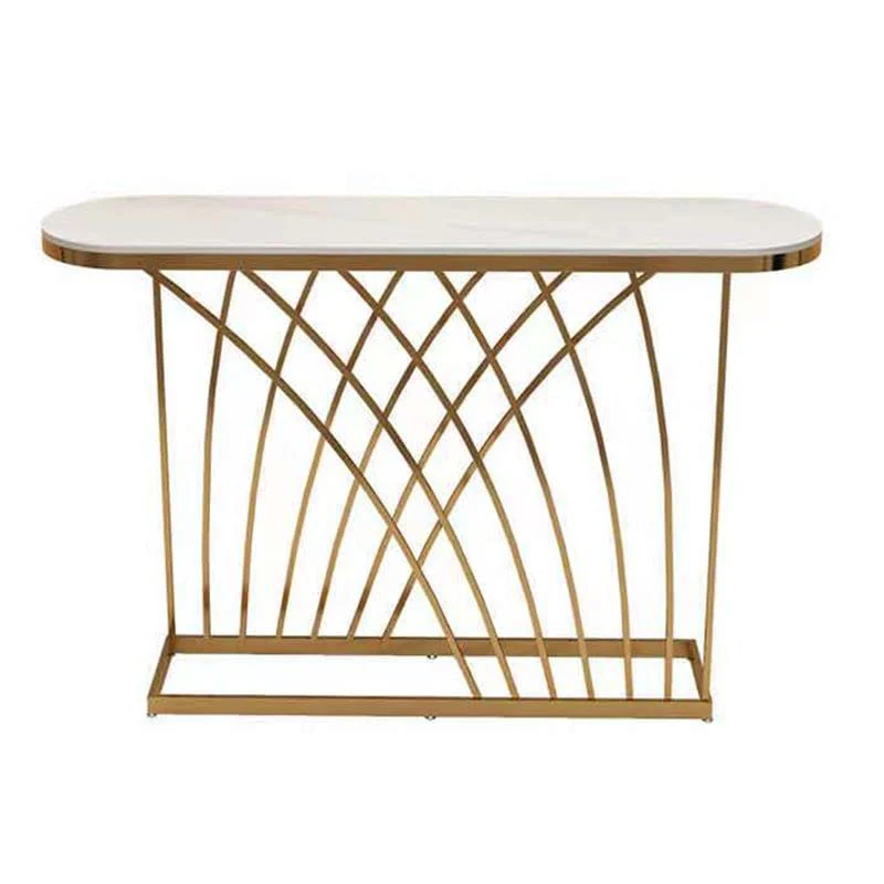 Aureum Accent Metal Console - Image 3