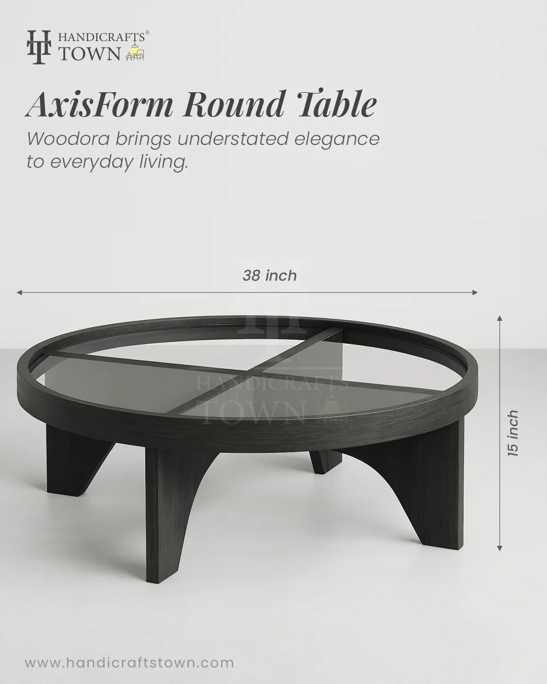 AxisForm Round Table - Image 2