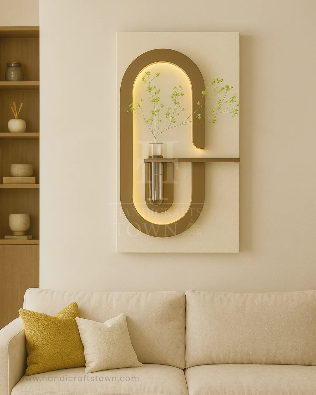 Calmora Arch Wall Art - Image 3