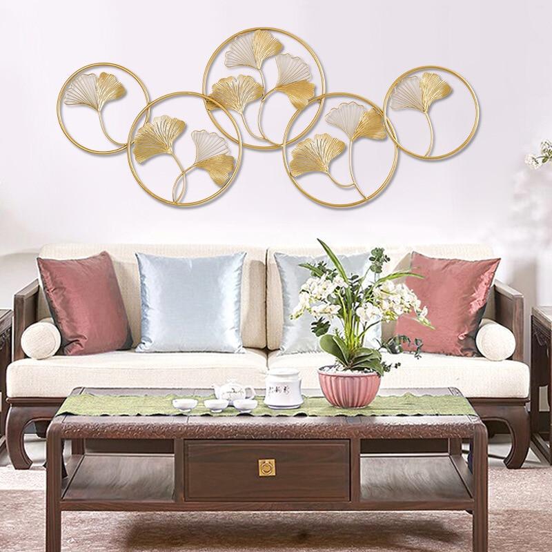 Circles Wall Art - Image 3