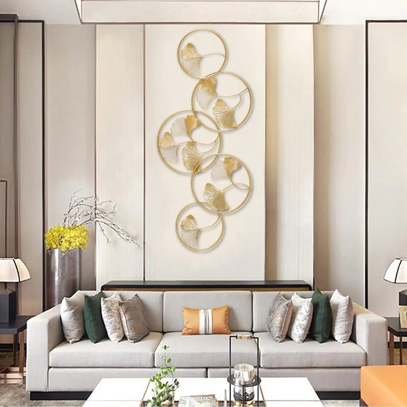 Circles Wall Art - Image 4