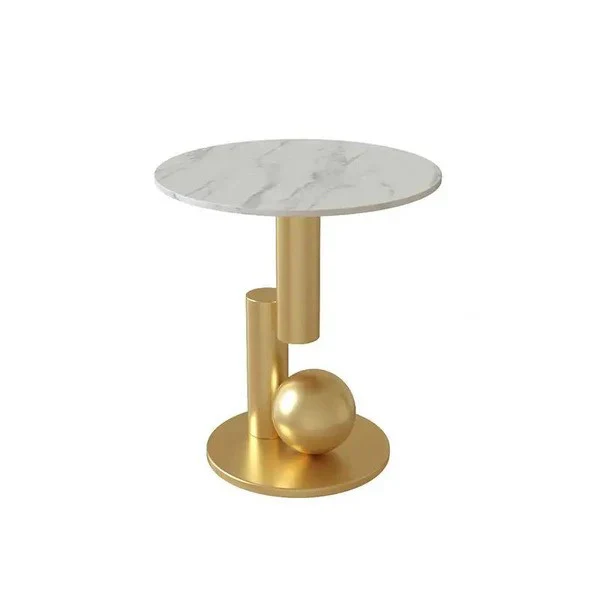Contemporary Corner Gold - Image 3