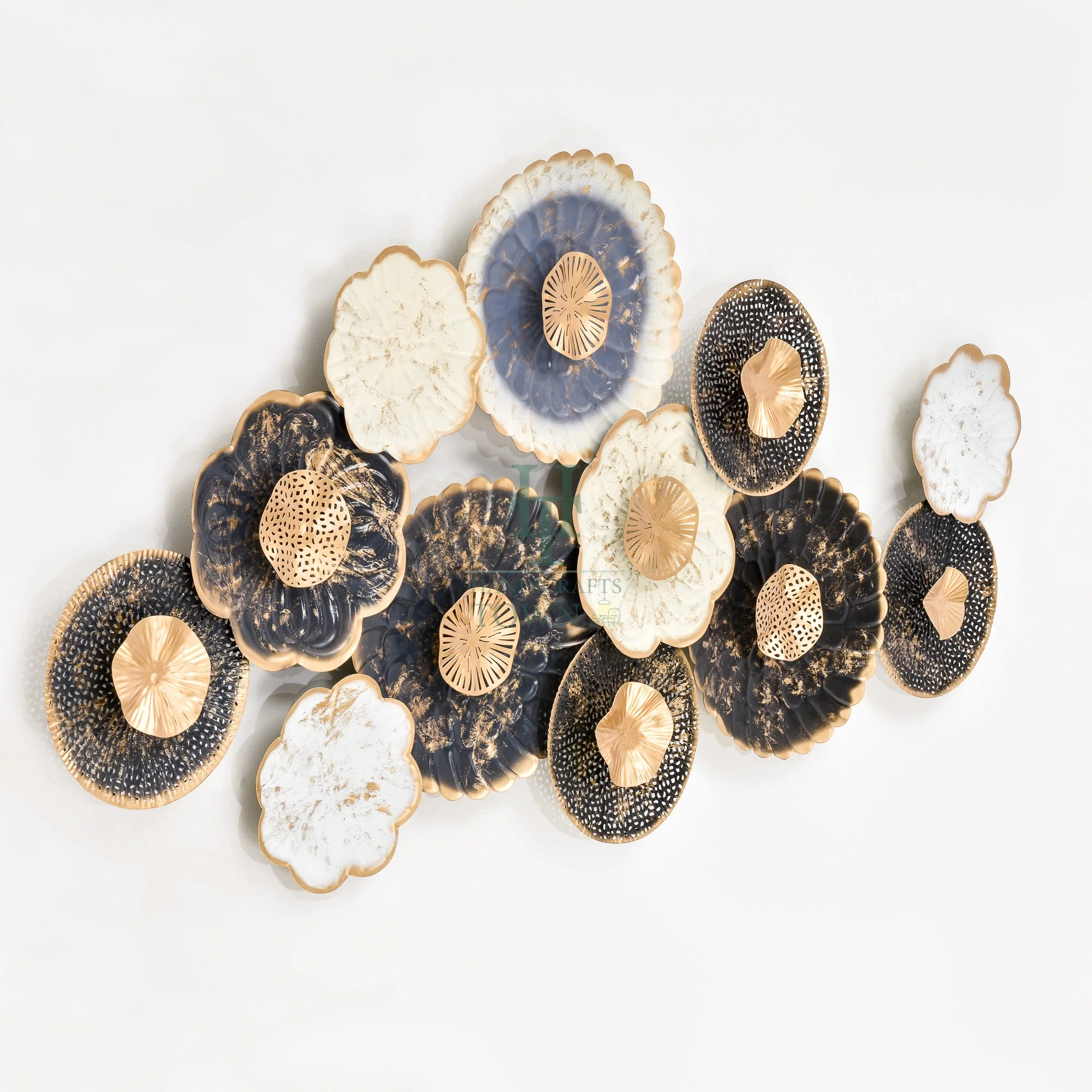 Cosmoliving Metal Wall Art - Image 5