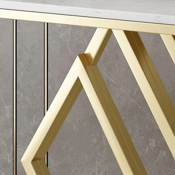 Diamond Dash Console Table - Image 2