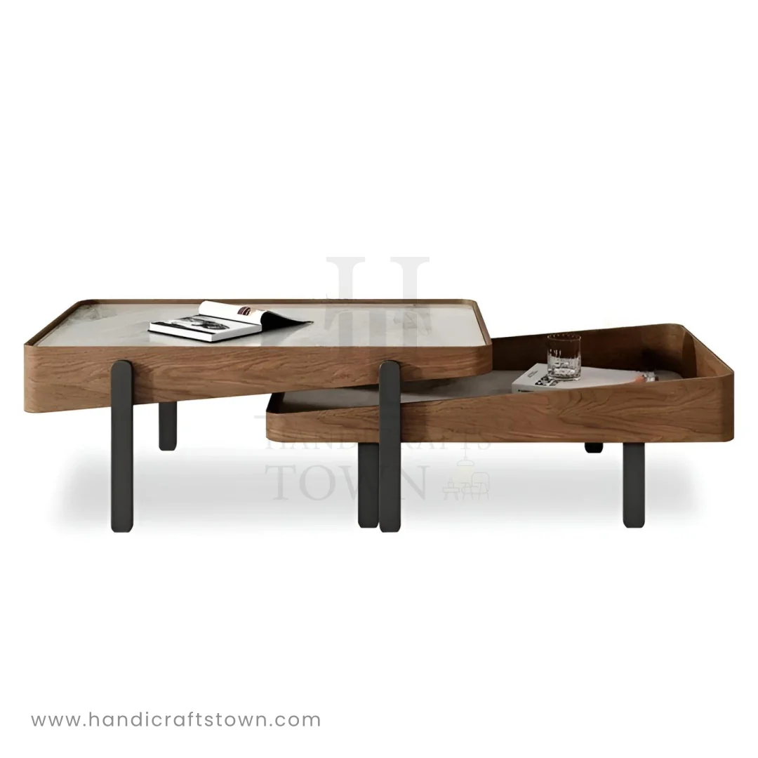 Driftwood Duo Table - Image 3