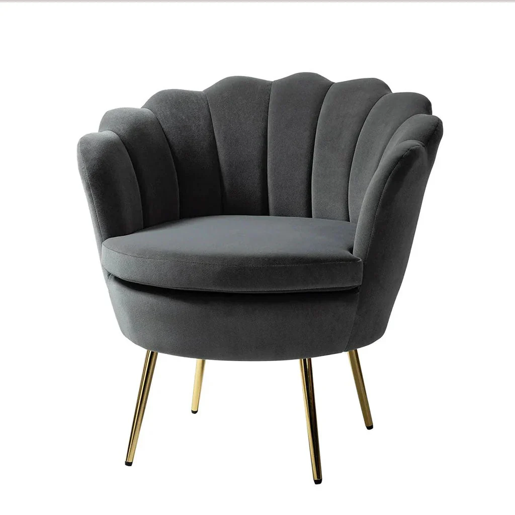 Grey Haze Lounge Chair - Image 3