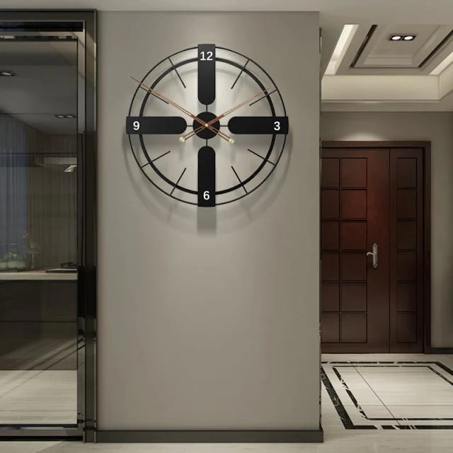 Karamo Wall Clock - Image 3
