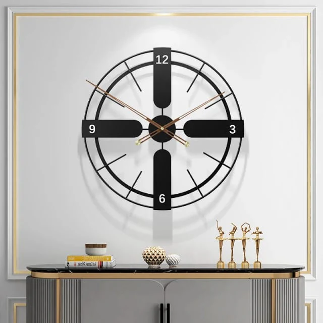 Karamo Wall Clock - Image 4
