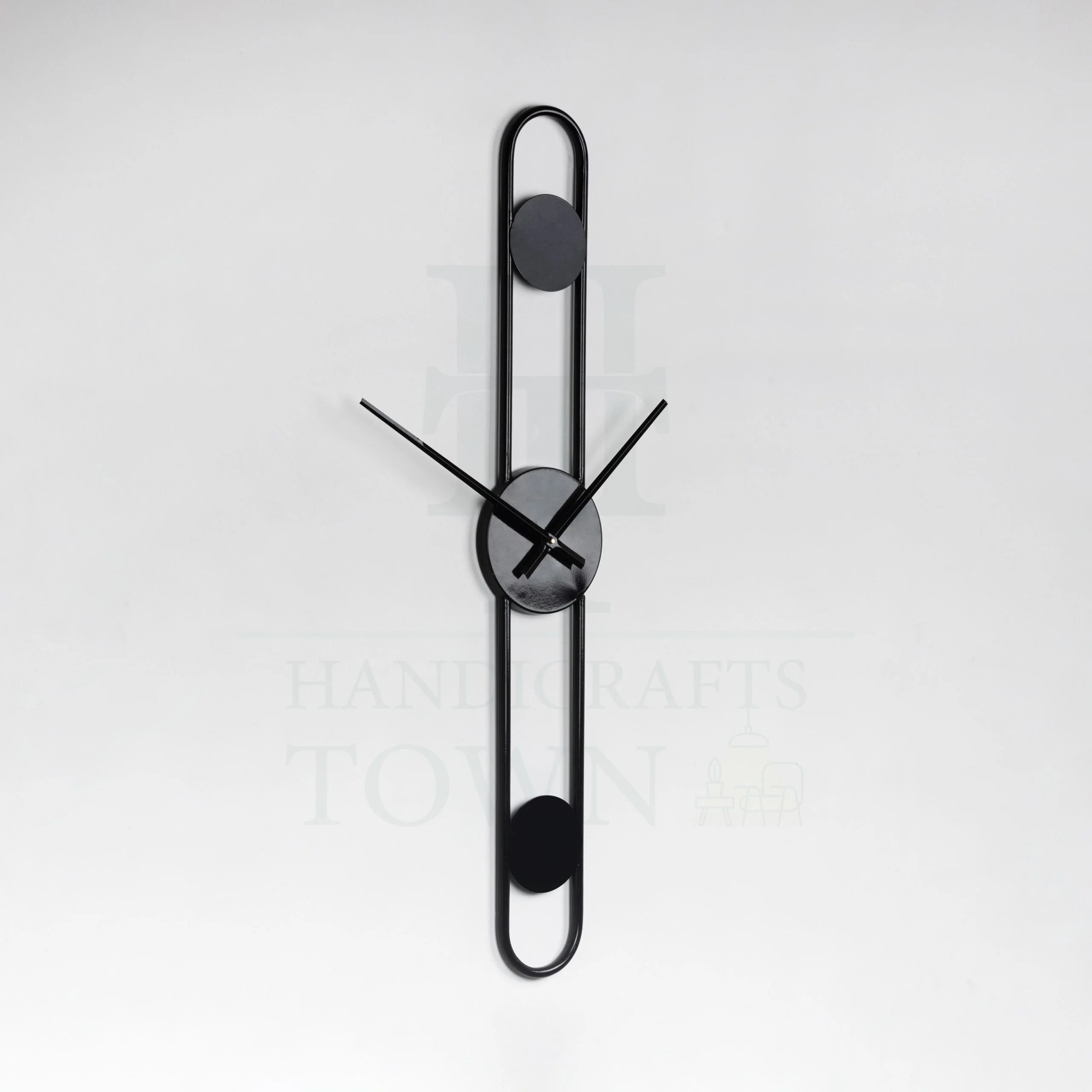 Large Wall Clock Modern - Image 2