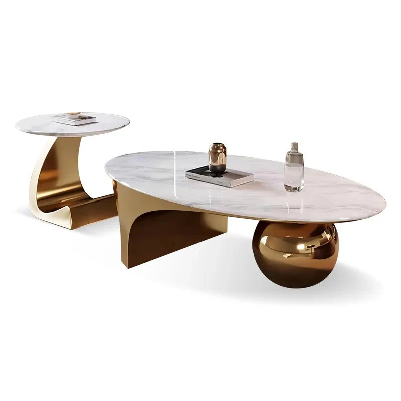 Luxurious Living Center Table - Image 3