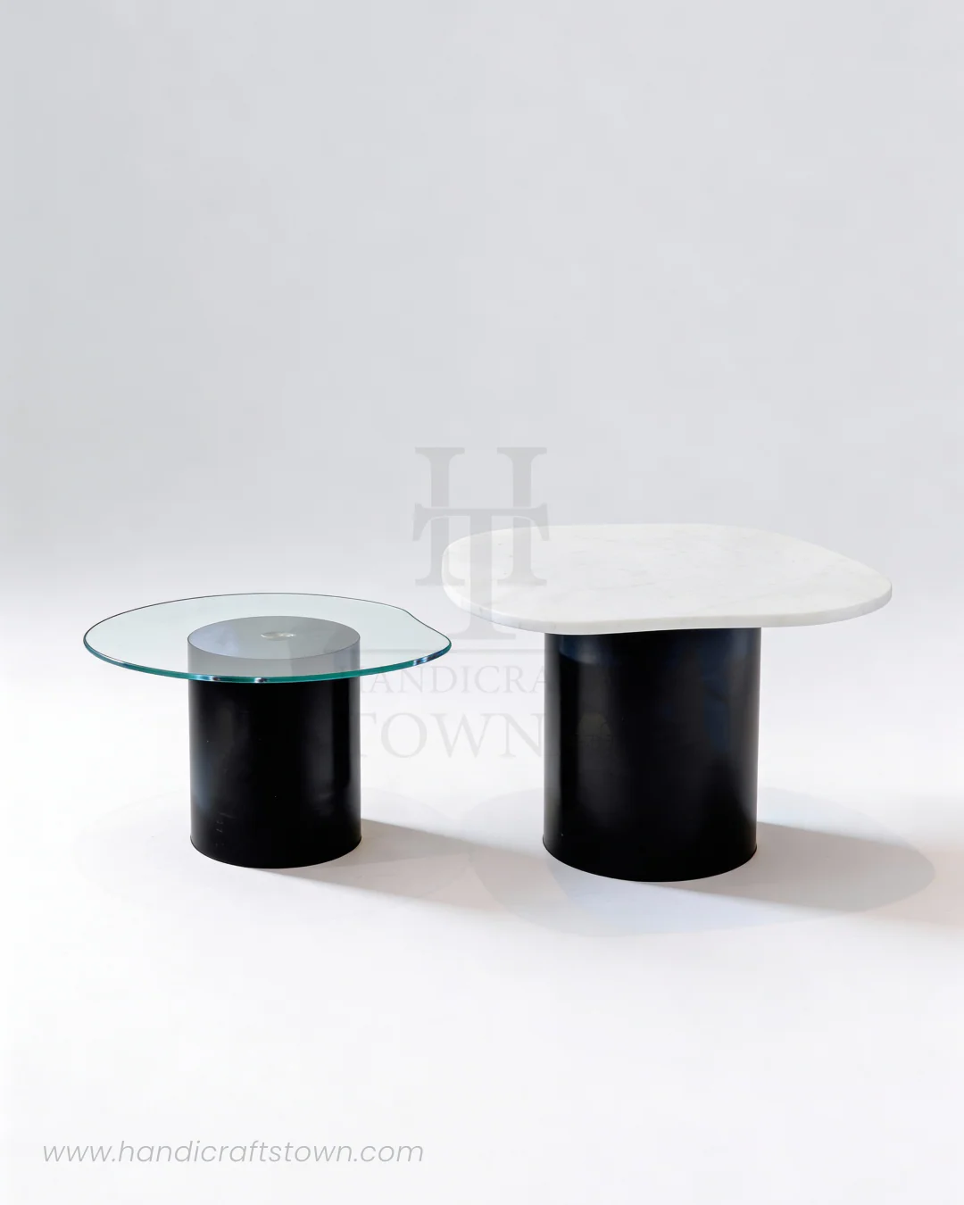 Modern Museum Duo Table - Image 3