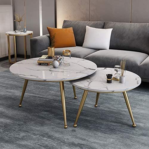 Modernity Snow White Coffee Table - Image 6