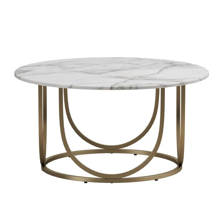 Net frame coffee table - Image 3