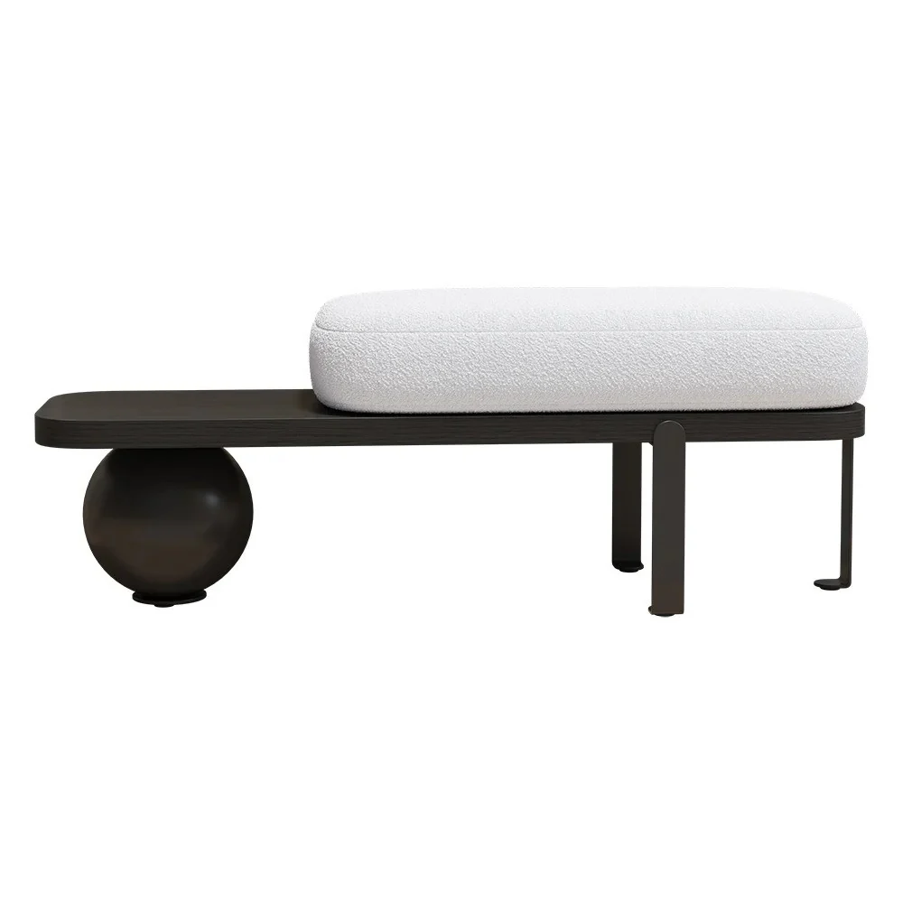 Noble Aura Bench Black - Image 4