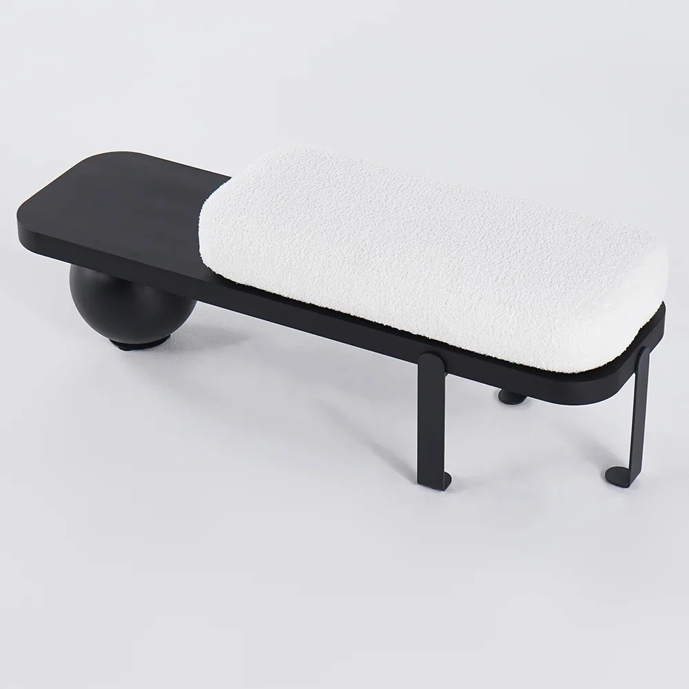 Noble Aura Bench Black - Image 5