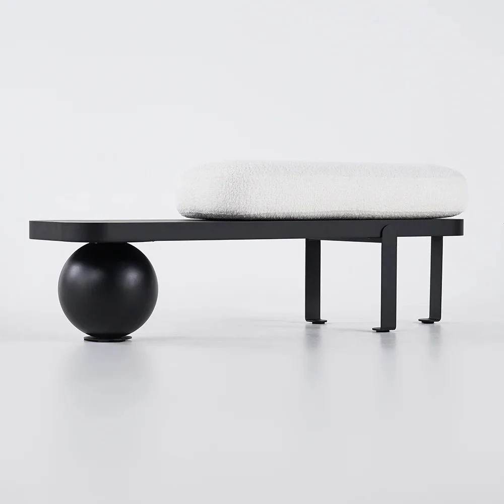 Noble Aura Bench Black - Image 7