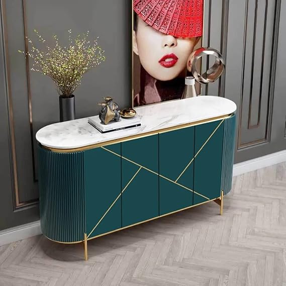 Oceanic Treasure Sideboard Cabinet - Image 3