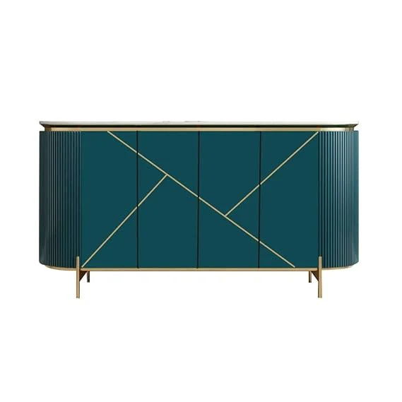 Oceanic Treasure Sideboard Cabinet - Image 4