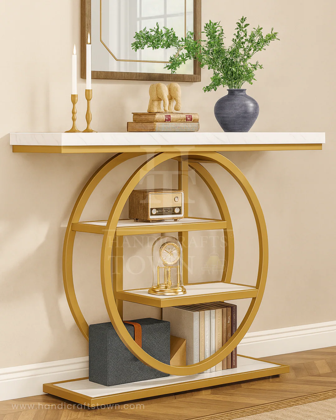 Orbitra Console Table - Image 2