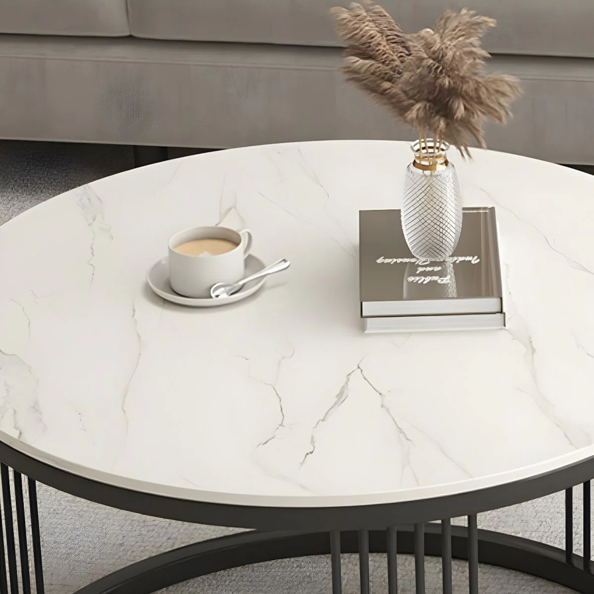 Pandora Nesting Table Set Black - Image 2