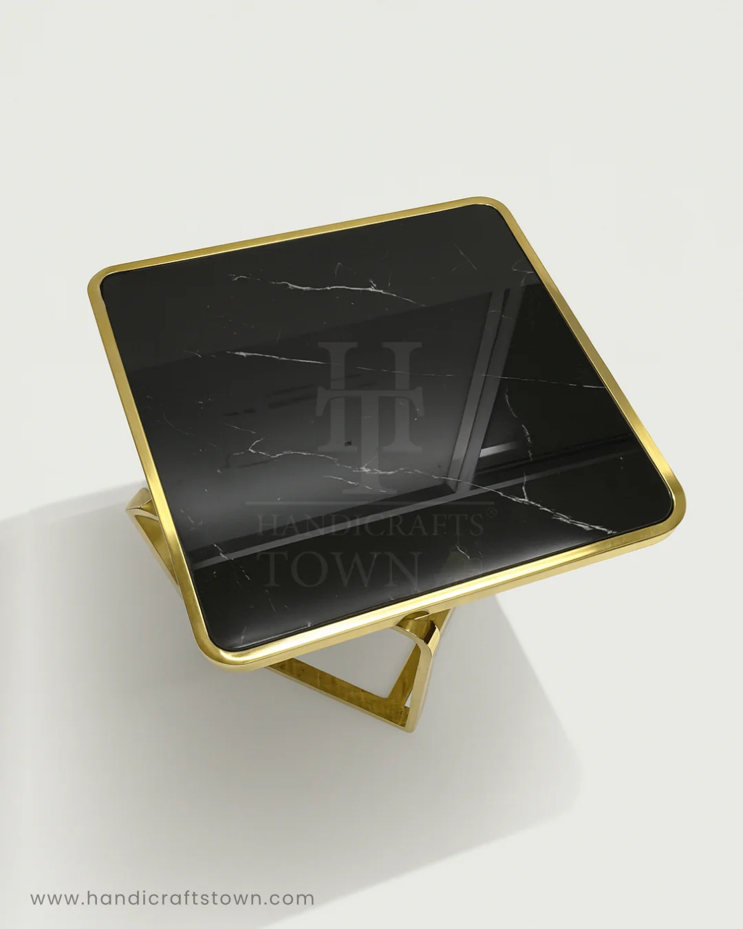 Prestige Square End Table - Image 3