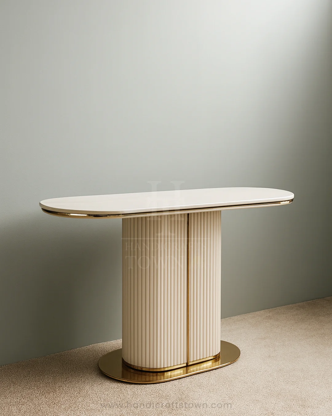 Rectilinear Aura Console - Image 3
