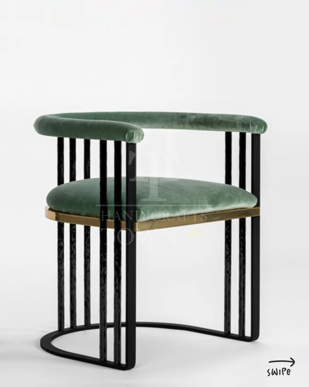 Regalia Armchair - Image 3
