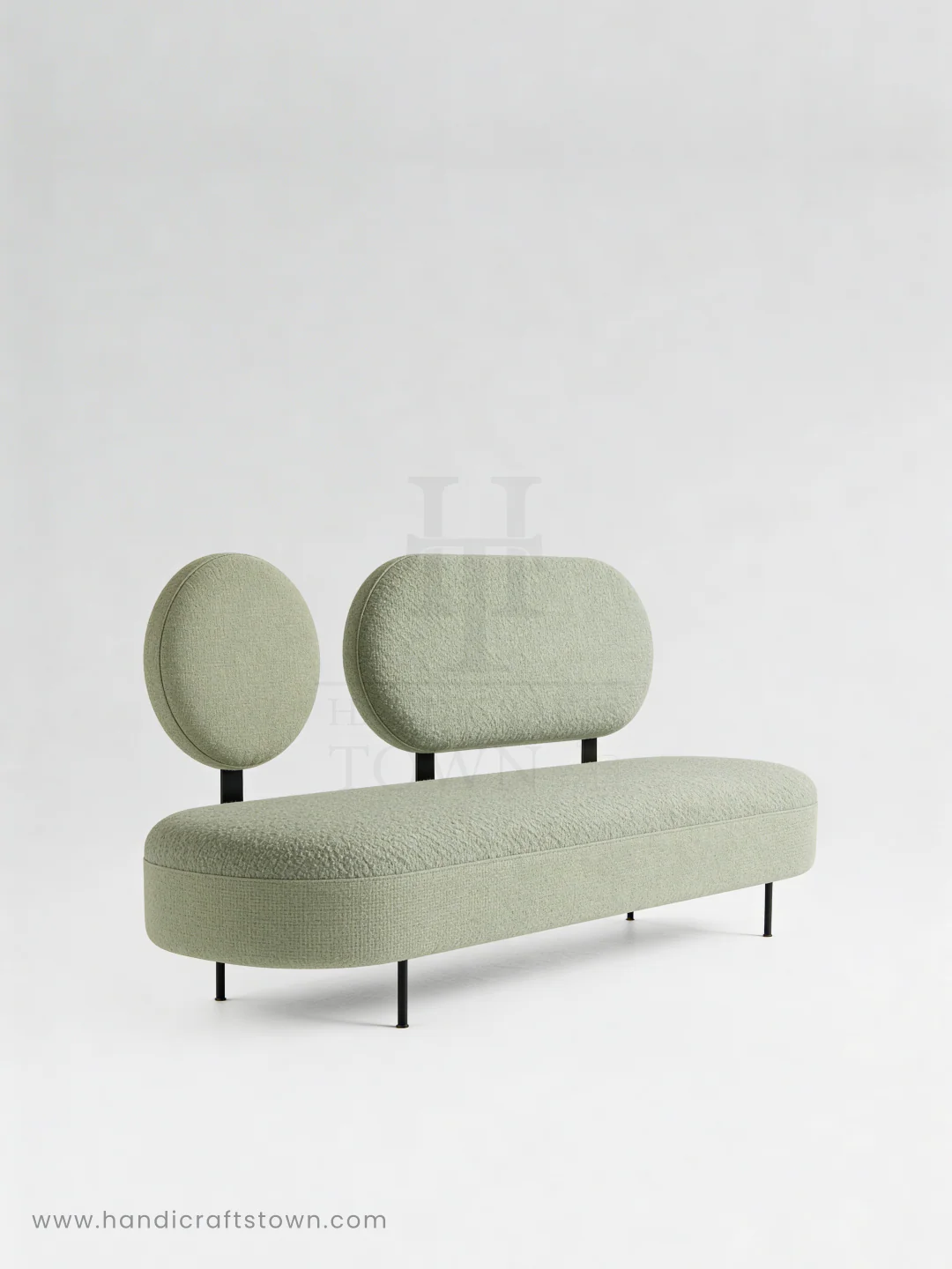 Sage Haven Bench - Image 2