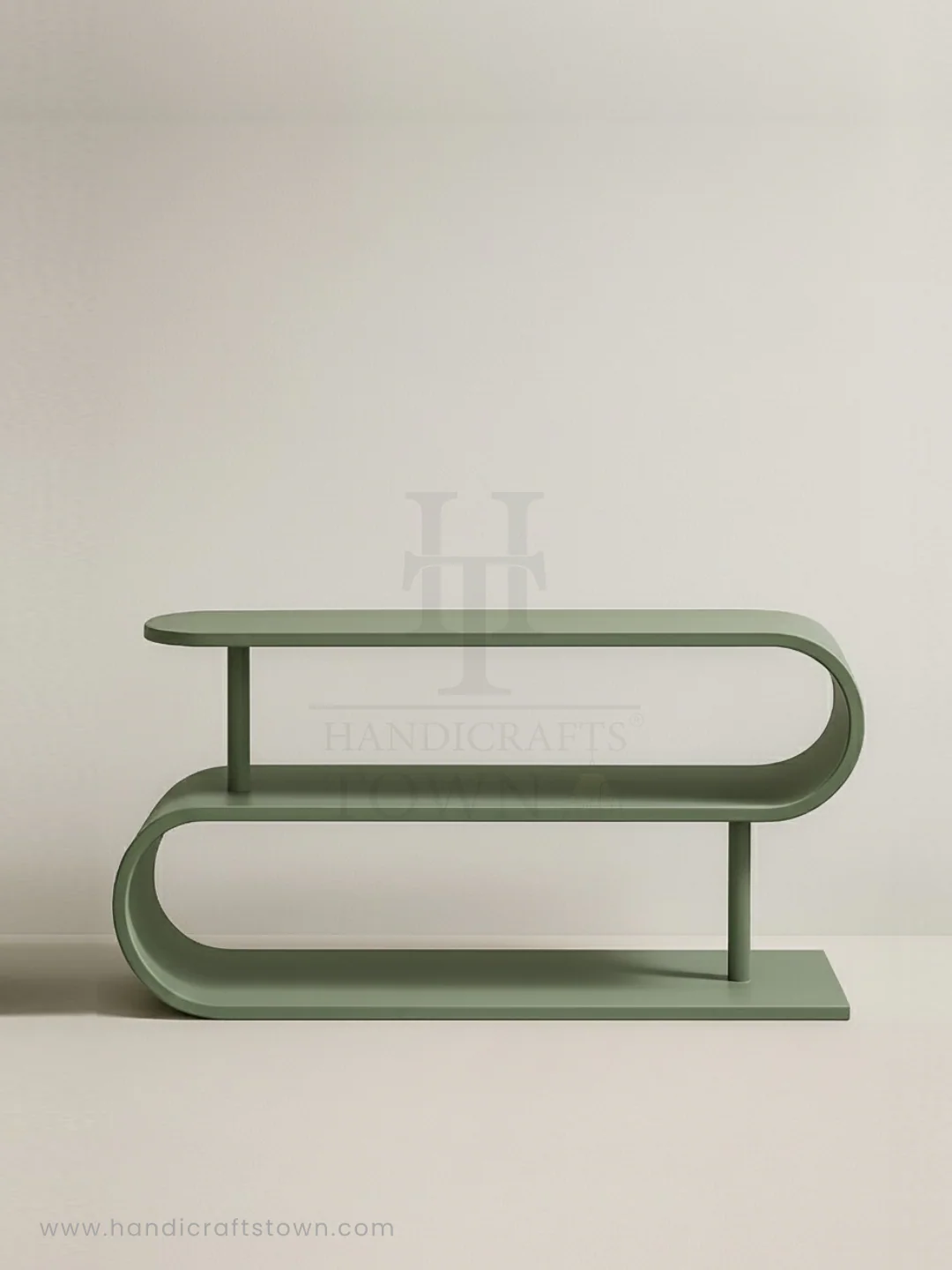 Seren Loop Console Table - Image 2