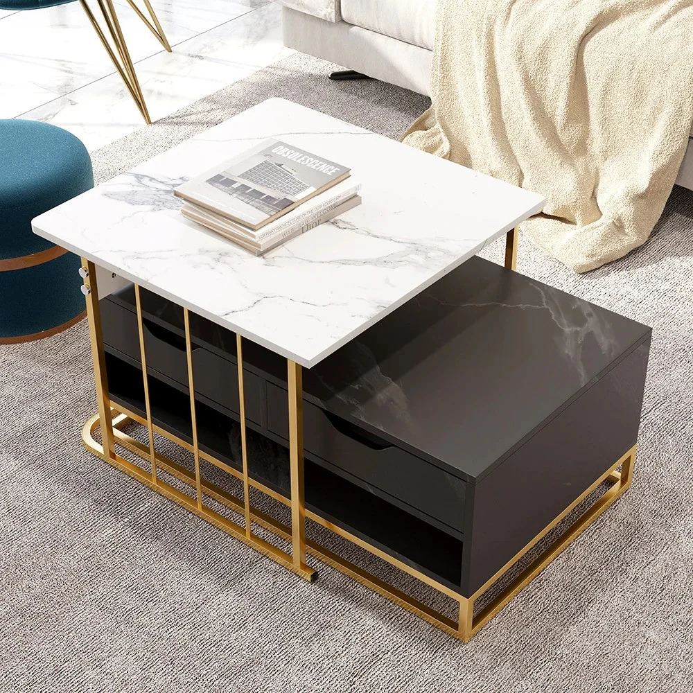 Sleek & Stackable Nesting Tables - Image 7