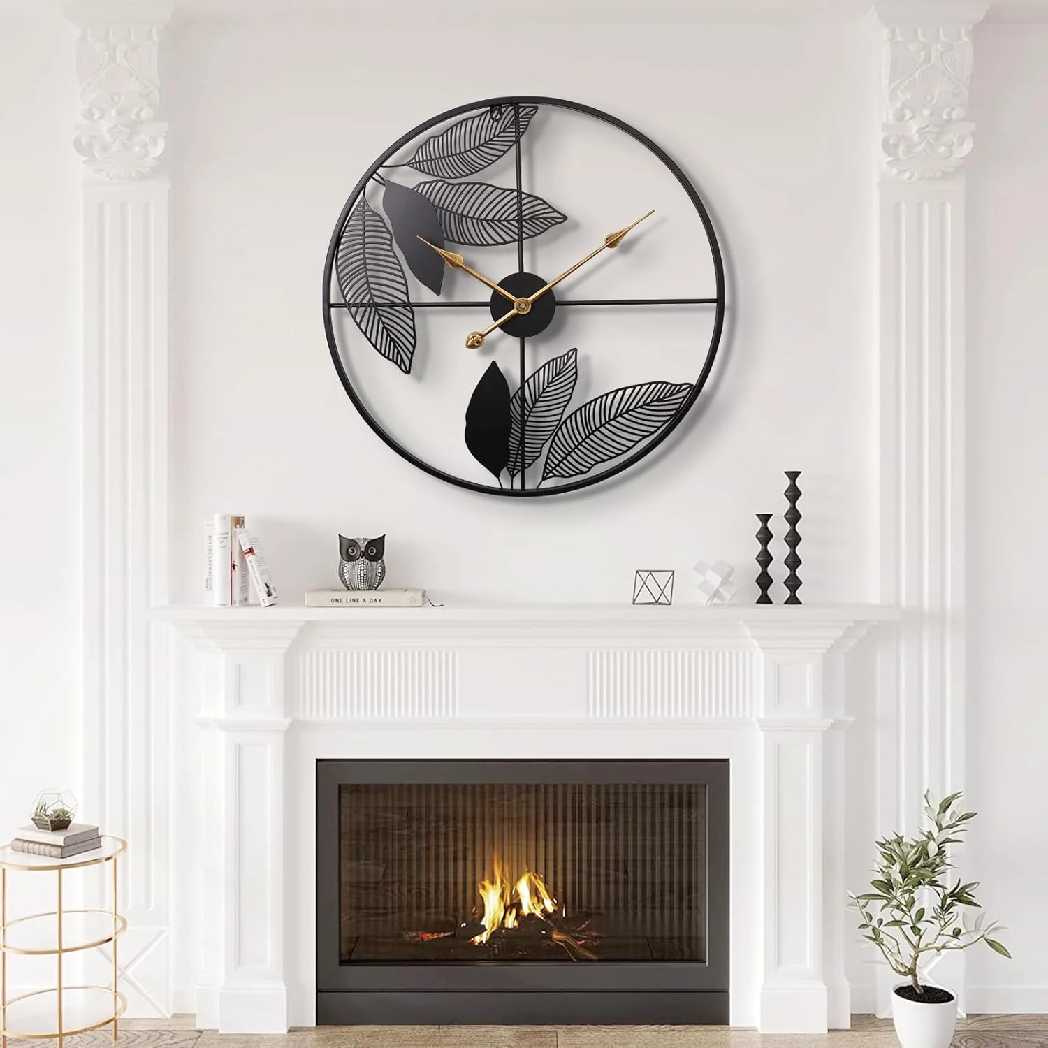 The Elara Wall Clock - Image 4