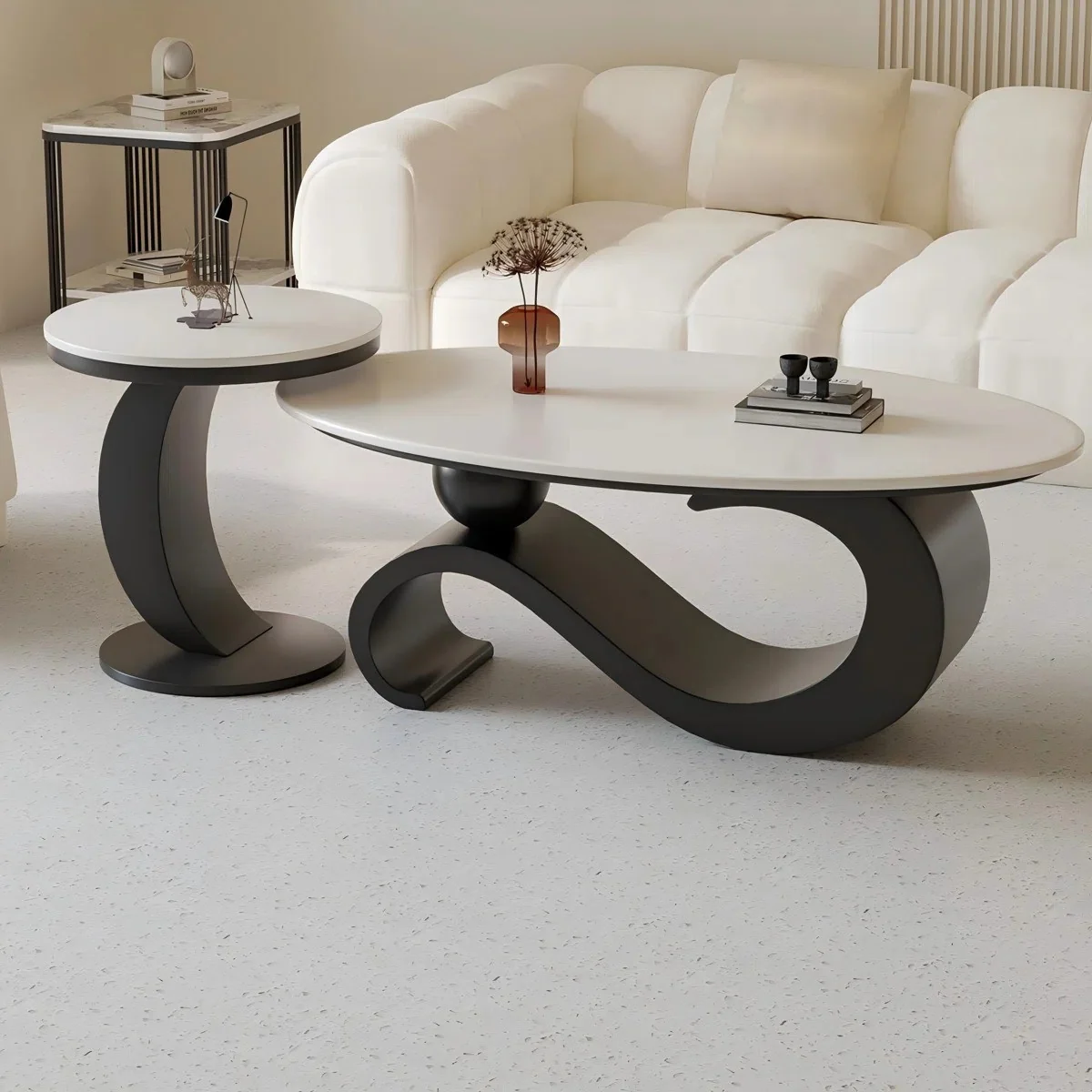 The Inox Centre Table - Image 3
