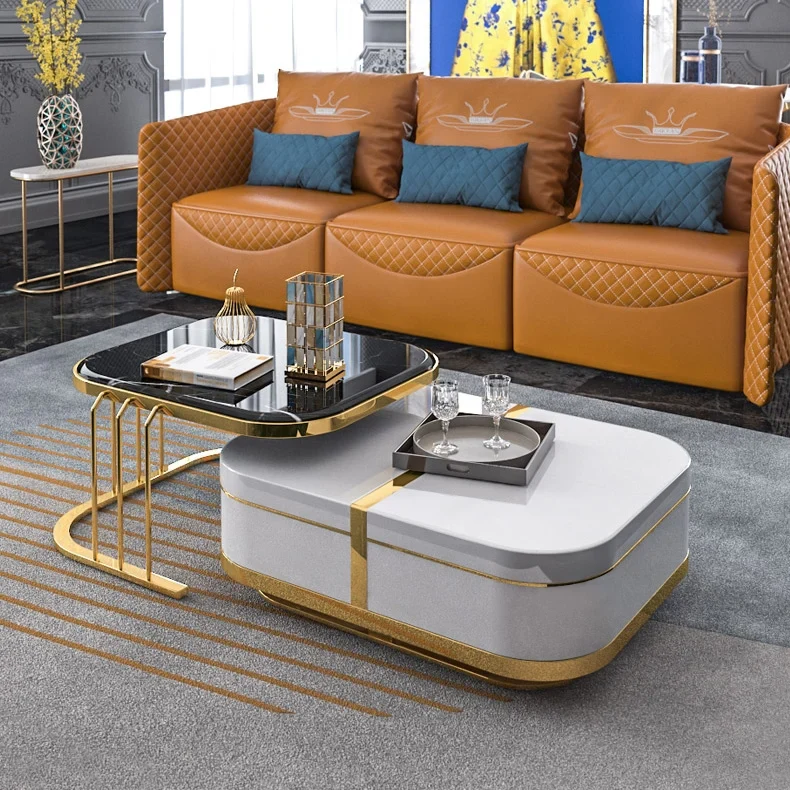 The Modern Maestro Coffee Table - Image 3