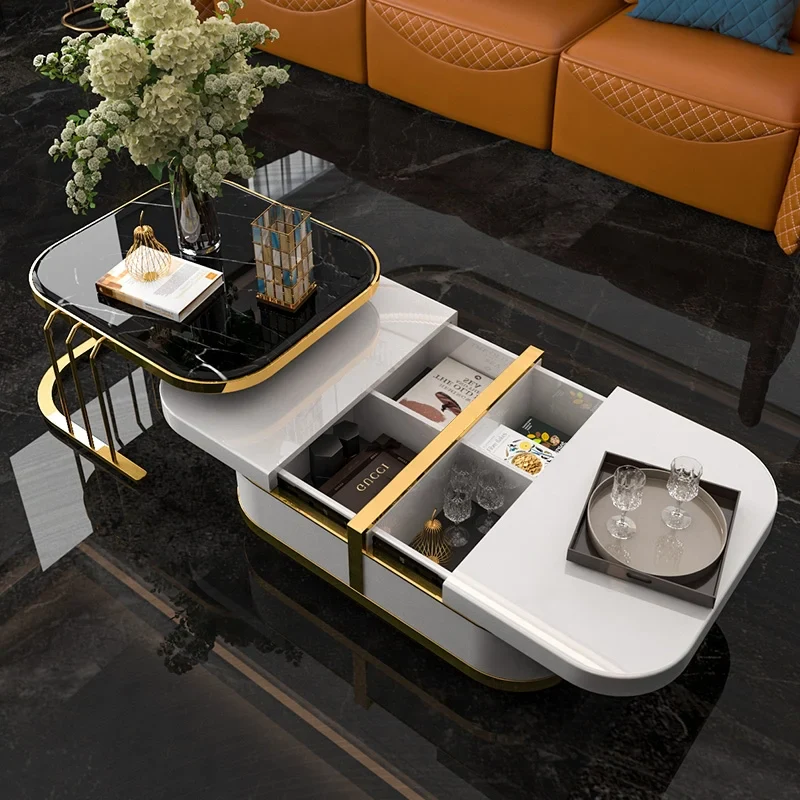 The Modern Maestro Coffee Table - Image 4