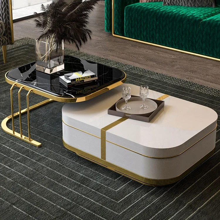 The Modern Maestro Coffee Table - Image 5