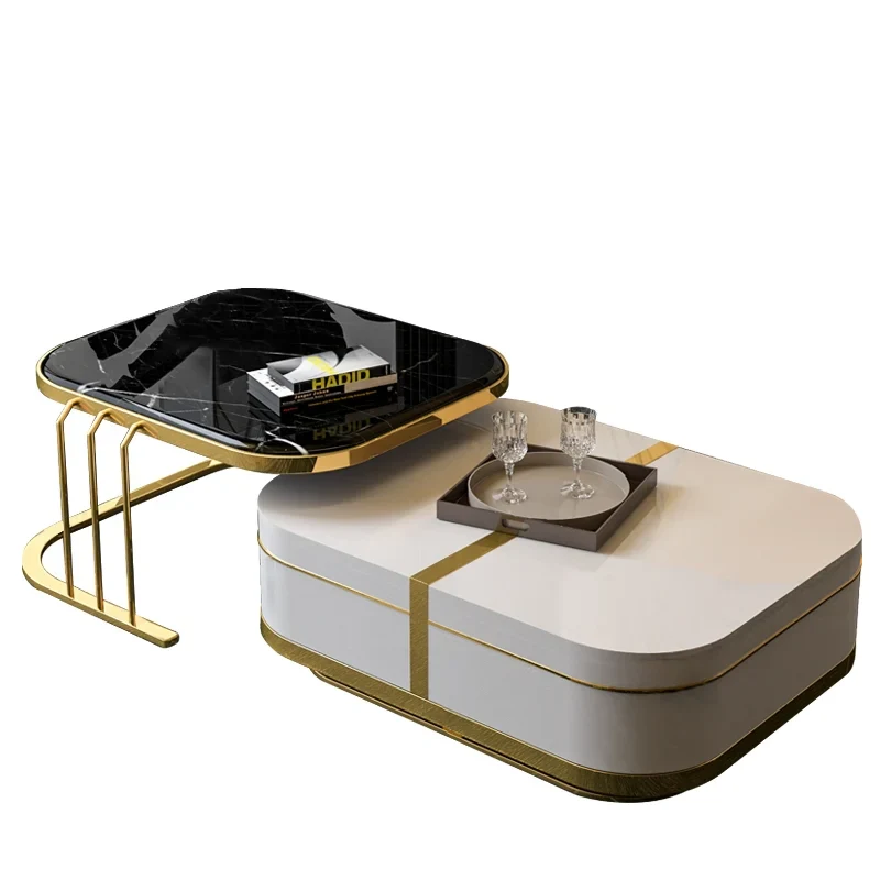 The Modern Maestro Coffee Table - Image 6