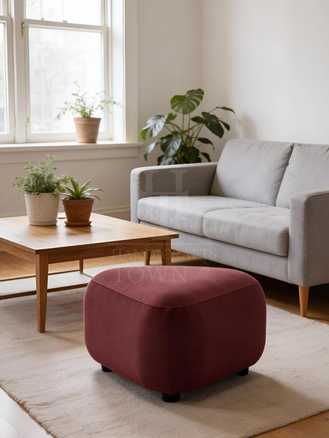 The Willow Pouf - Image 3