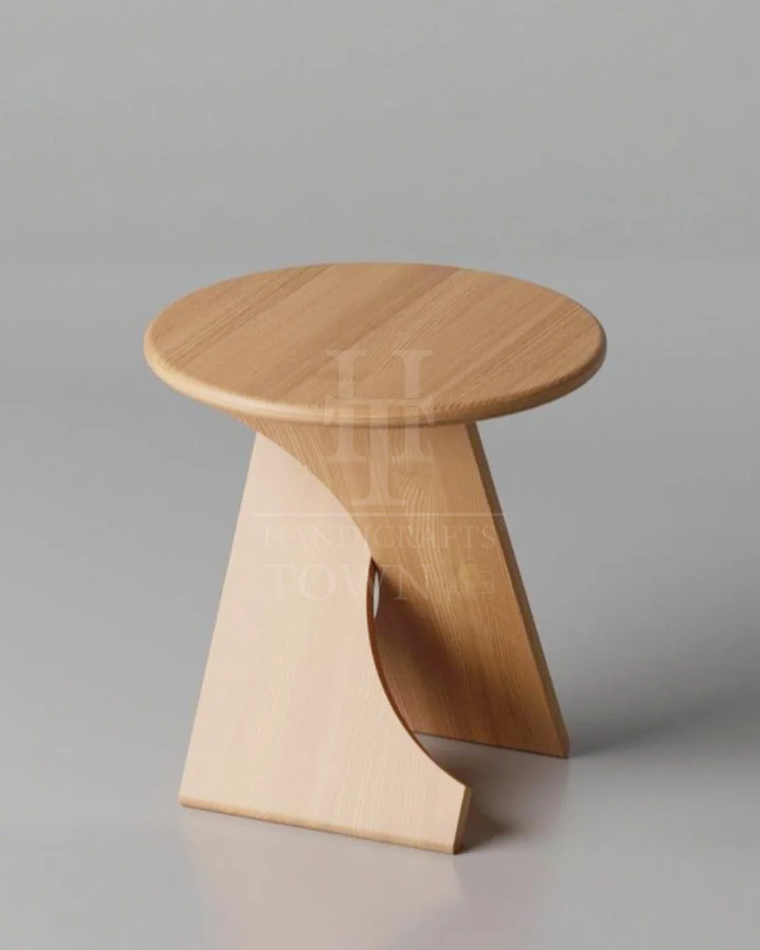 TwistEdge Side Table - Image 3