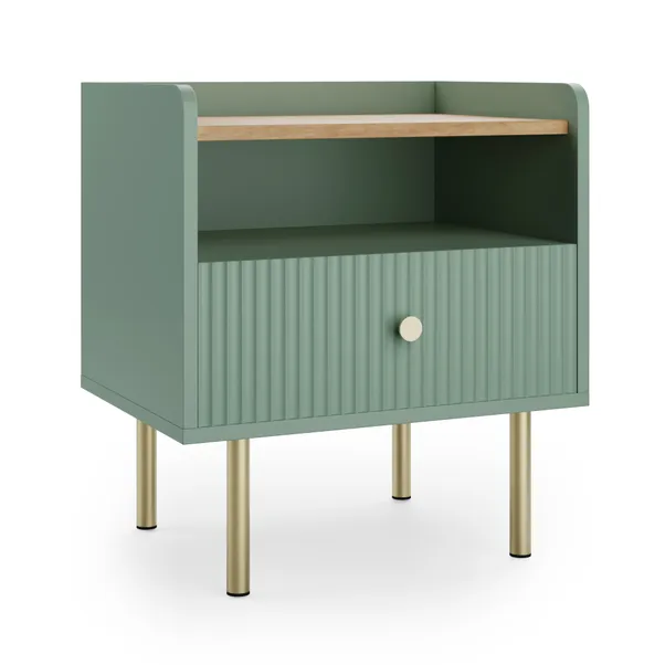 Verdeluxe Bedside Table - Image 3
