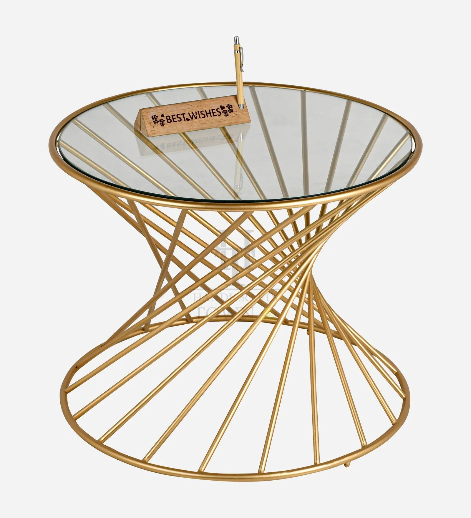 Vortex Metal Coffee Table - Image 10